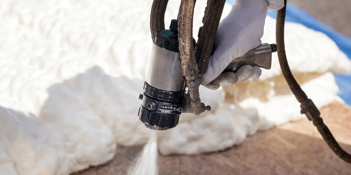 How to Ensure a Perfect Spray Foam Job in the Winter